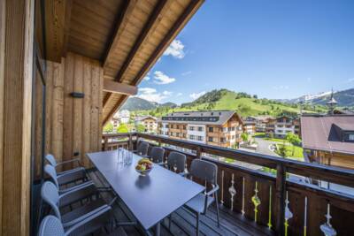 10-12-persoons appartement