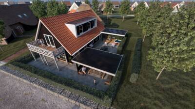 10-persoons Wellness Lake view boerderij
