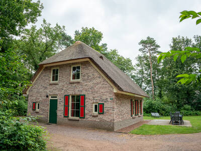 10-persoons boerderij