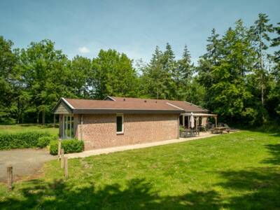 10-persoons bungalow