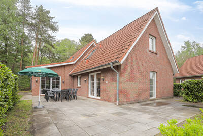10-persoons bungalow