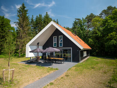10-persoons bungalow