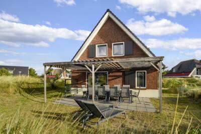 10-persoons bungalow