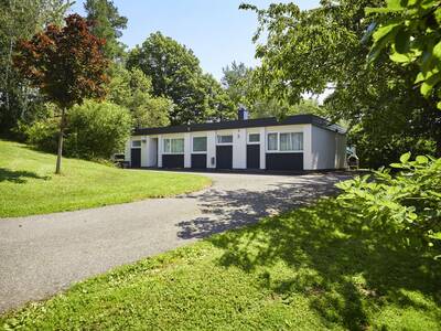 10-persoons bungalow