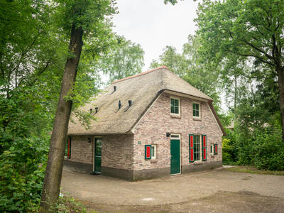 10-persoons kinderboerderij