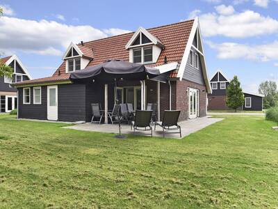 10-persoons villa