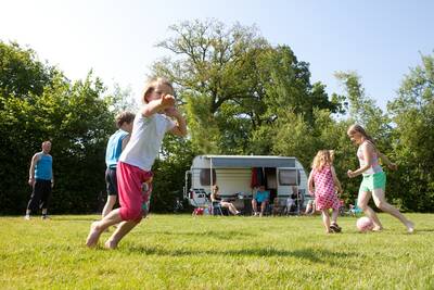 Familiecamping de Vossenburcht