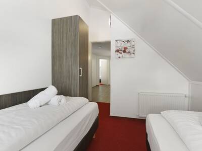 12-persoons accommodatie