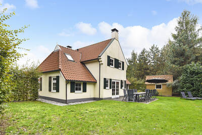 12-persoons bungalow - Extra toegankelijk