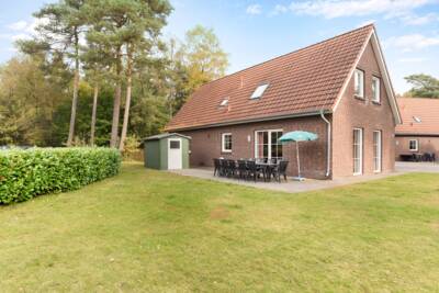 12-persoons bungalow