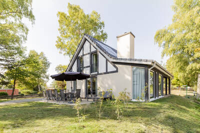12-persoons bungalow