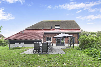 12-persoons bungalow