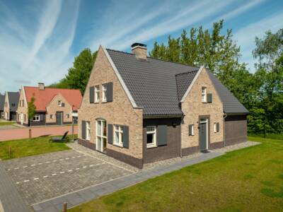 12-persoons vakantiehuis