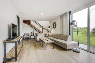 12-persoons watervilla