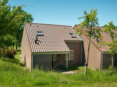 16-persoons bungalow