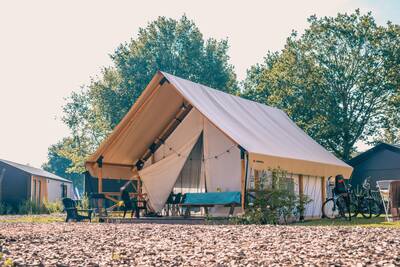 Glampingtent 4
