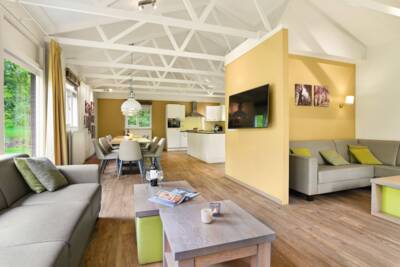 18-persoons reuniebungalow