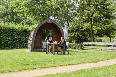 2-persoons Leistert Cabin