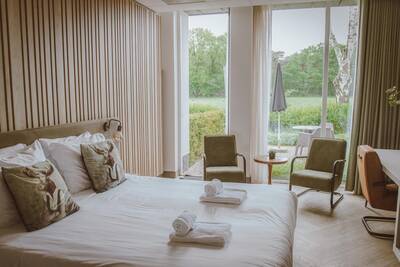 2-persoons Luxe Hotelkamer