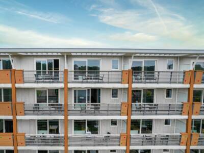 2-persoons appartement