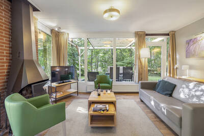 2-persoons bungalow