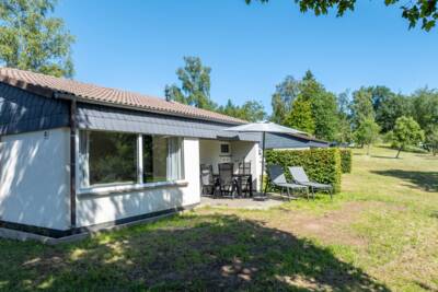 2-persoons bungalow