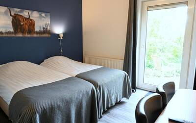 2-persoons hotelkamer