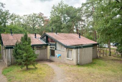 3-persoons babybungalow