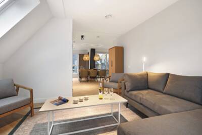 4-6-persoons appartement