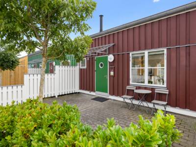 4-6-persoons bungalow