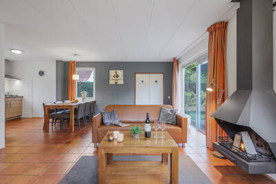 4-6-persoons bungalow