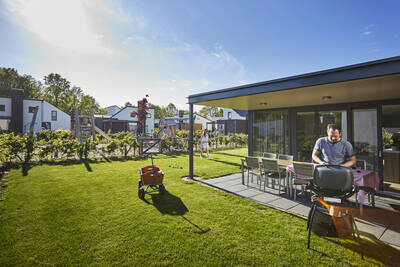 4-persoons Bungalow + Kids Special