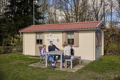 4-persoons Simple Camp