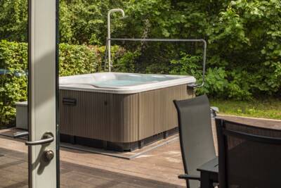4-persoons Wellnessboerderij