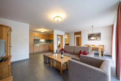 4-persoons appartement