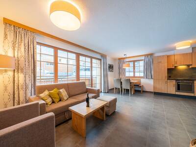 4-persoons appartement