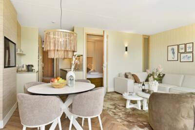 4-persoons appartement