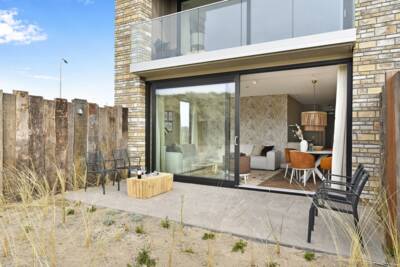 4-persoons appartement
