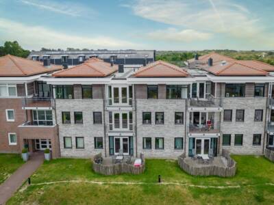 4-persoons appartement