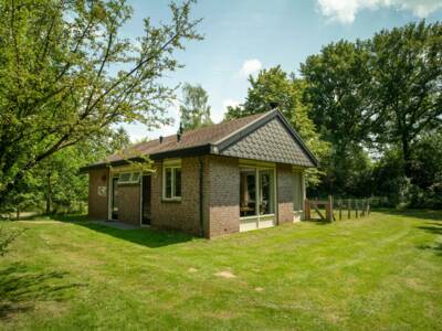 4-persoons babybungalow