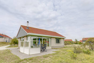 4-persoons bungalow - Extra toegankelijk