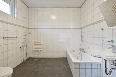 4-persoons bungalow - Extra toegankelijk