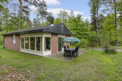 4-persoons bungalow - Speciaal toegankelijk