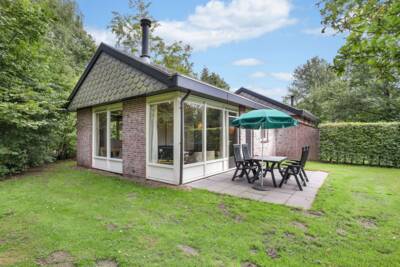 4-persoons bungalow