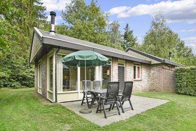4-persoons bungalow