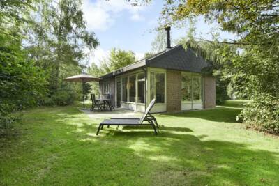 4-persoons bungalow