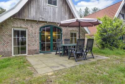 4-persoons bungalow