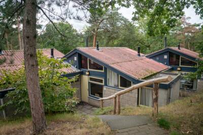 4-persoons bungalow