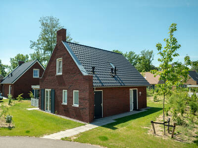 4-persoons bungalow