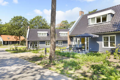 4-persoons bungalow